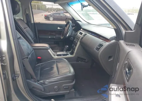 2012 Ford Flex Sel z USA, uszkodzony, nr VIN 2FMGK5CC6CBD12737